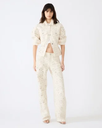 Henrietta Jacket Sea Mist