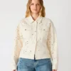 Henrietta Jacket Sea Mist Henrietta Jacket Sea Mist