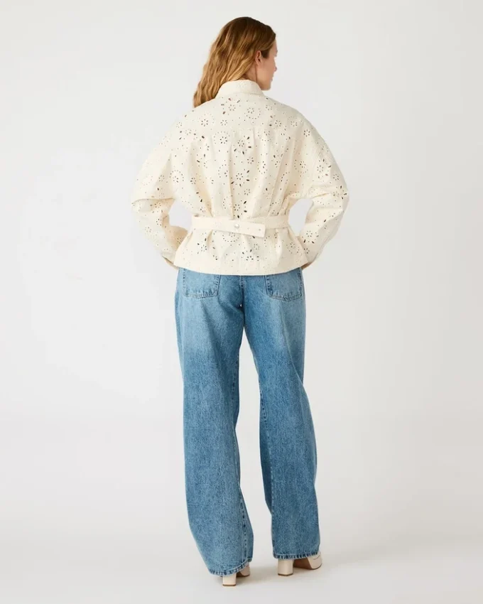 Henrietta Jacket Sea Mist Henrietta Jacket Sea Mist