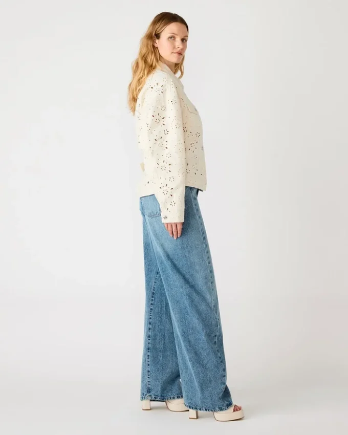 Henrietta Jacket Sea Mist Henrietta Jacket Sea Mist