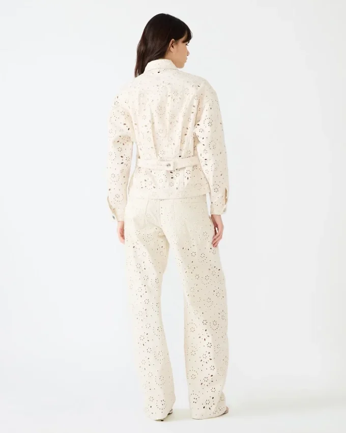 Henrietta Jacket Sea Mist Henrietta Jacket Sea Mist