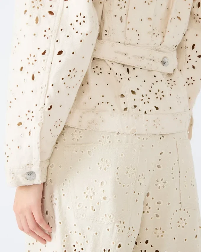 Henrietta Jacket Sea Mist Henrietta Jacket Sea Mist