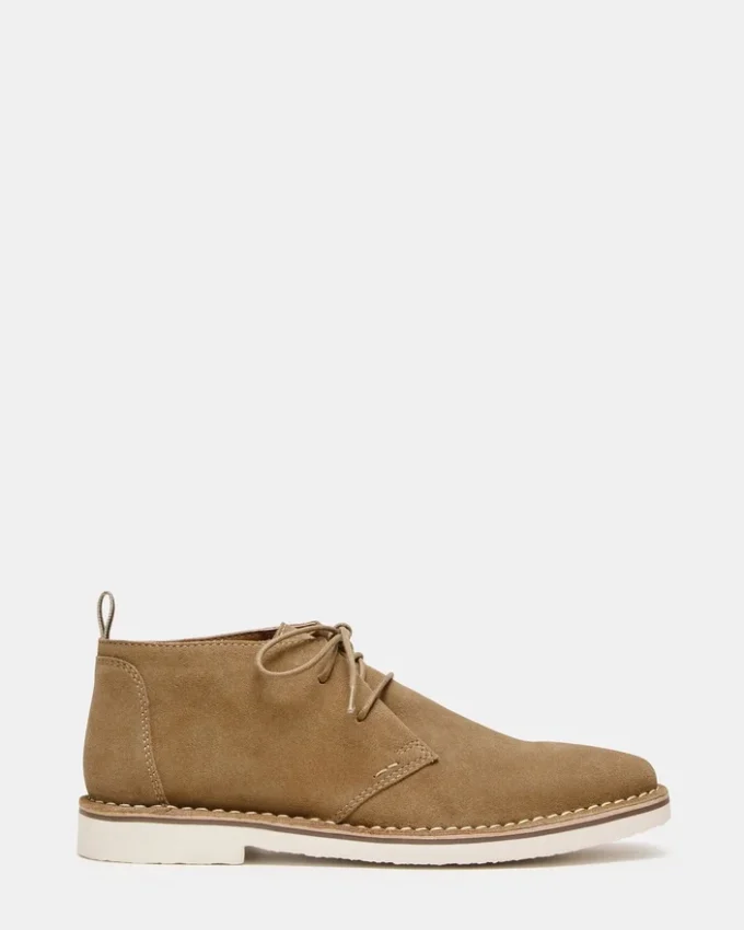 Hero Cognac Suede Hero Cognac Suede