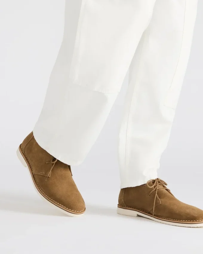 Hero Cognac Suede Hero Cognac Suede