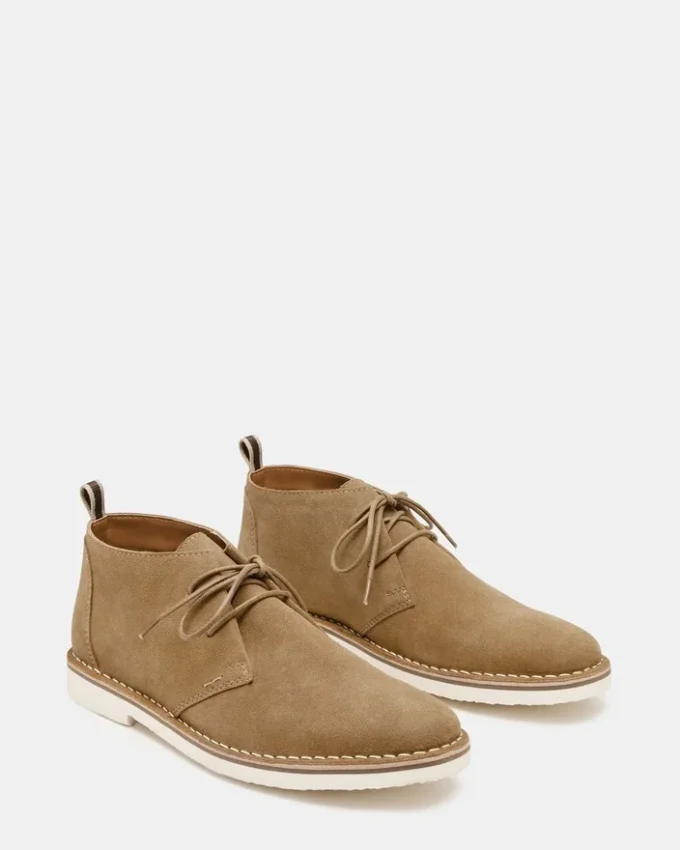 Hero Cognac Suede Hero Cognac Suede