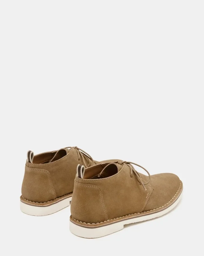 Hero Cognac Suede Hero Cognac Suede