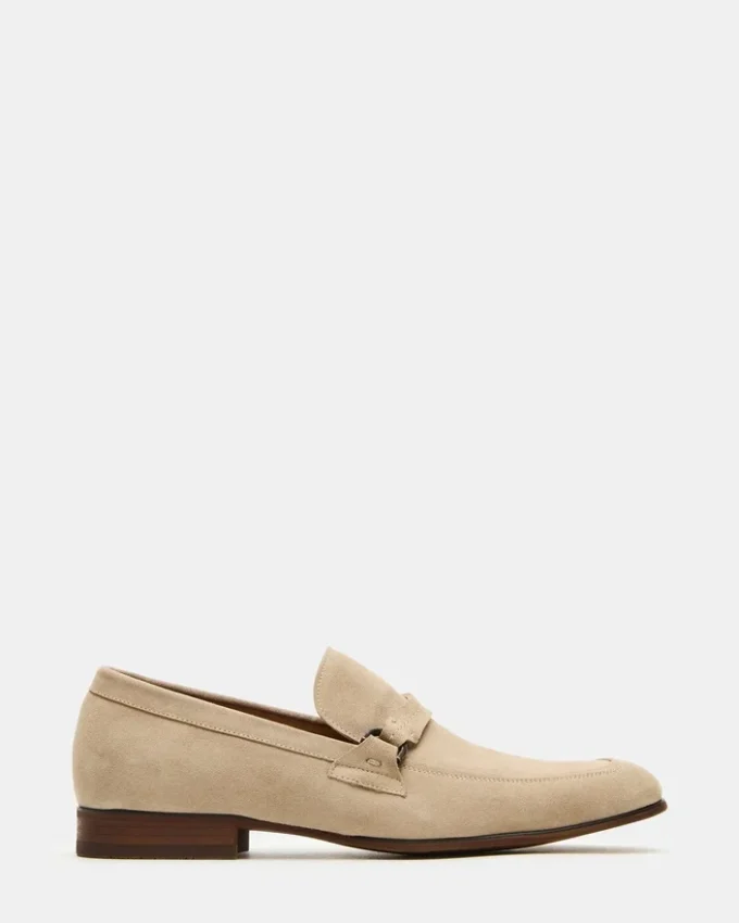Herolf Sand Suede