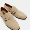 Herolf Sand Suede