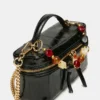 Herra Bag Black Eel Herra Bag Black Eel