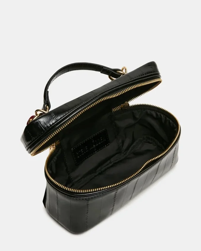 Herra Bag Black Eel Herra Bag Black Eel