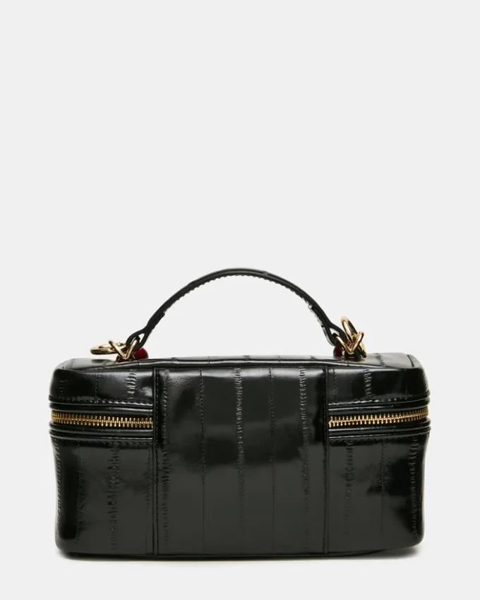 Herra Bag Black Eel Herra Bag Black Eel