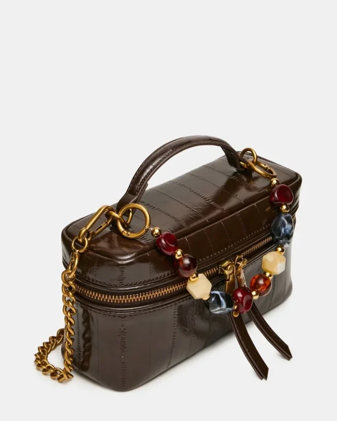 Herra Bag Brown Eel Herra Bag Brown Eel