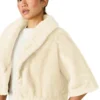 Hestia Coat Cream Hestia Coat Cream