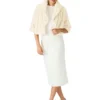 Hestia Coat Cream Hestia Coat Cream