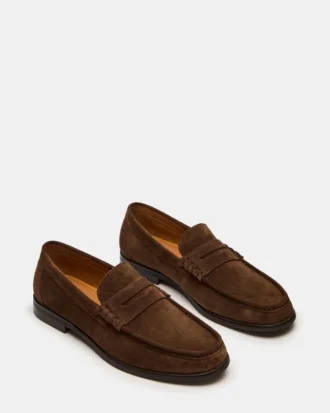 Huckle Dark Brown