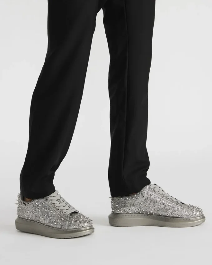 Icebox Pewter Metallic Icebox Pewter Metallic