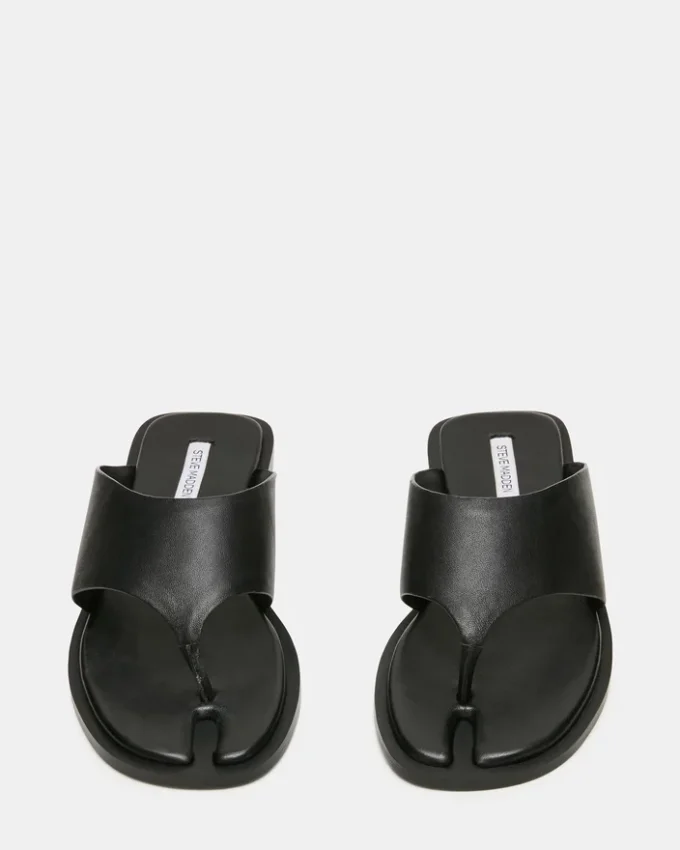 Illia Black Leather Illia Black Leather