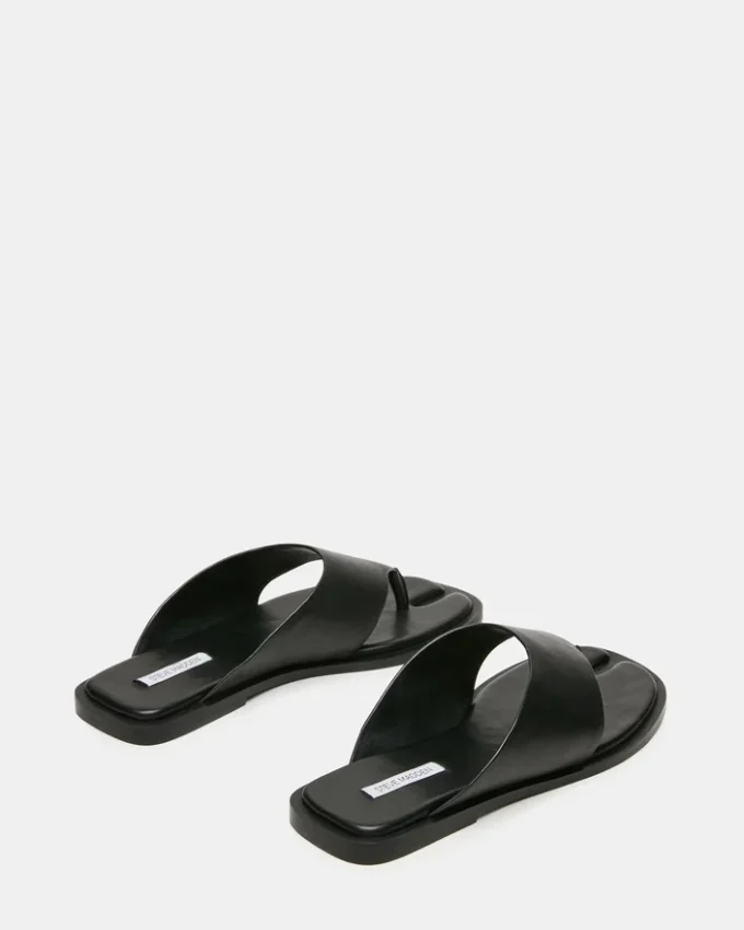 Illia Black Leather Illia Black Leather