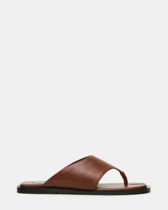 Illia Cognac Leather