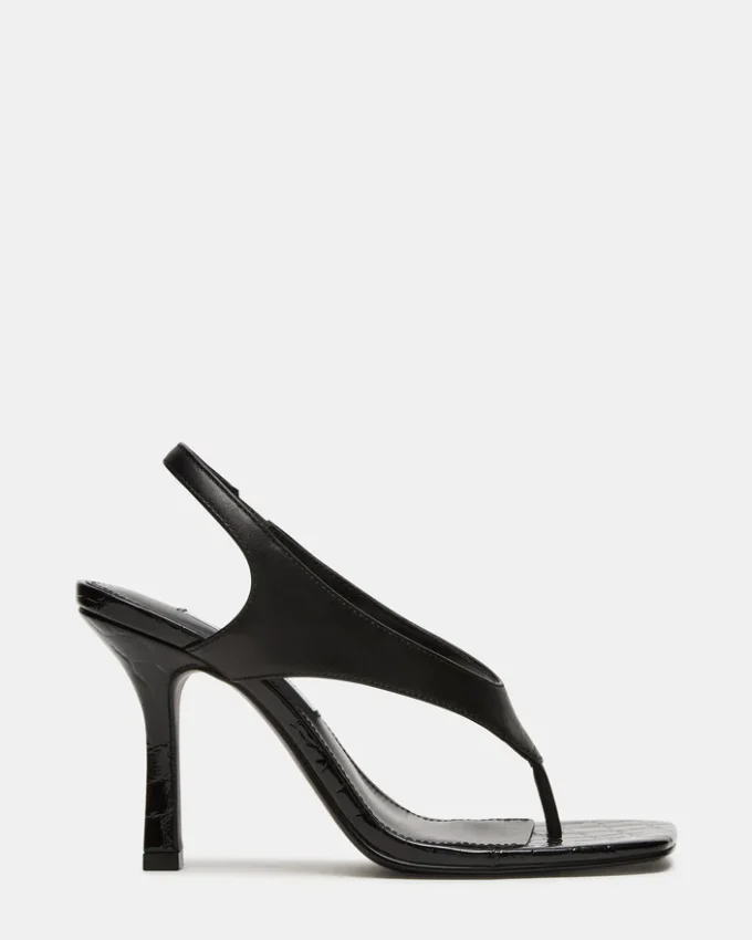 Improv Black Leather Improv Black Leather