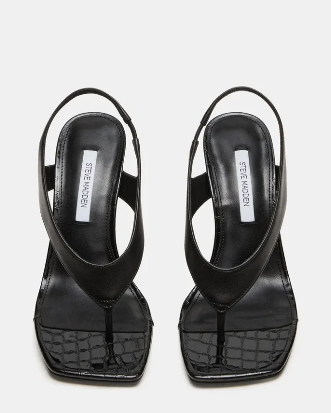 Improv Black Leather Improv Black Leather