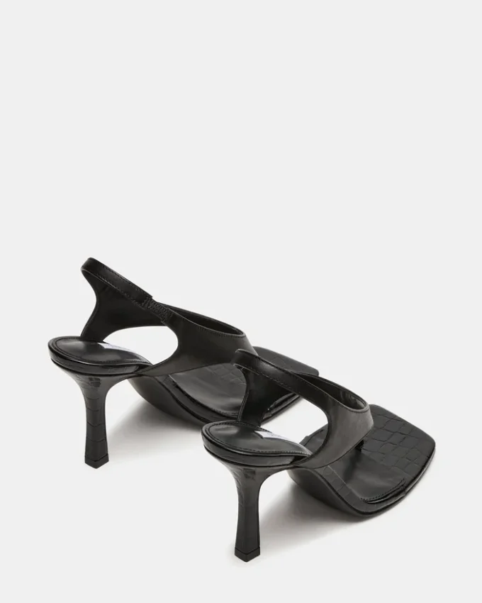 Improv Black Leather Improv Black Leather