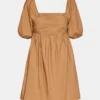 Inara Dress Beige Inara Dress Beige