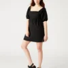Inara Dress Black