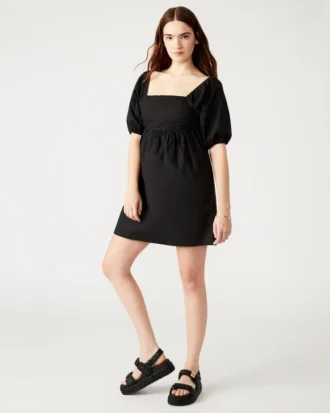 Inara Dress Black