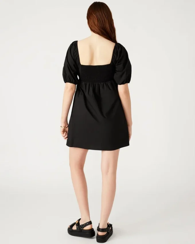 Inara Dress Black