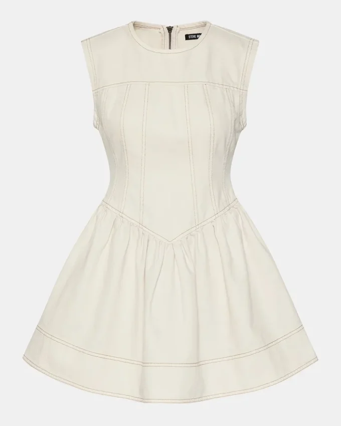 Irinna Dress Sand Irinna Dress Sand