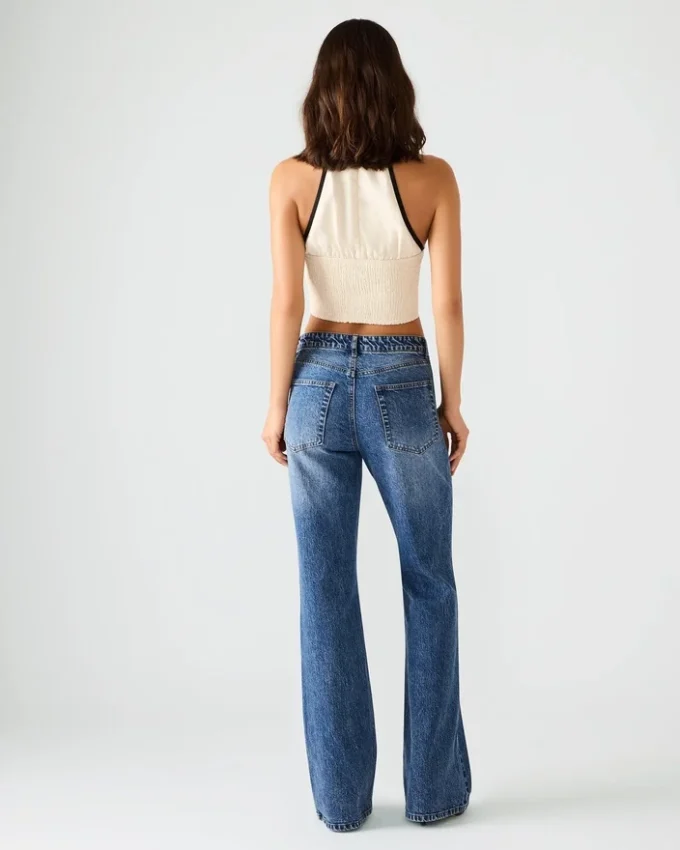 Irys Jean Dark Navy Irys Jean Dark Navy