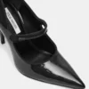 Jaine Black Patent
