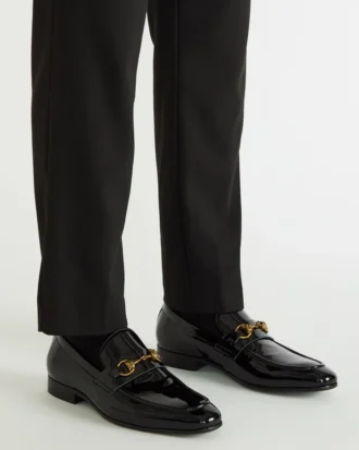 Jakiro Black Patent Jakiro Black Patent