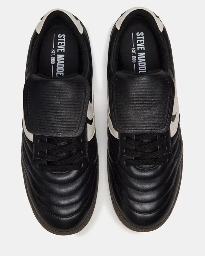 Janos Black Leather Janos Black Leather