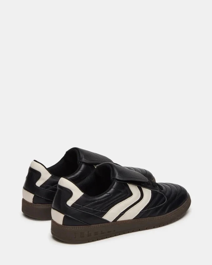 Janos Black Leather Janos Black Leather