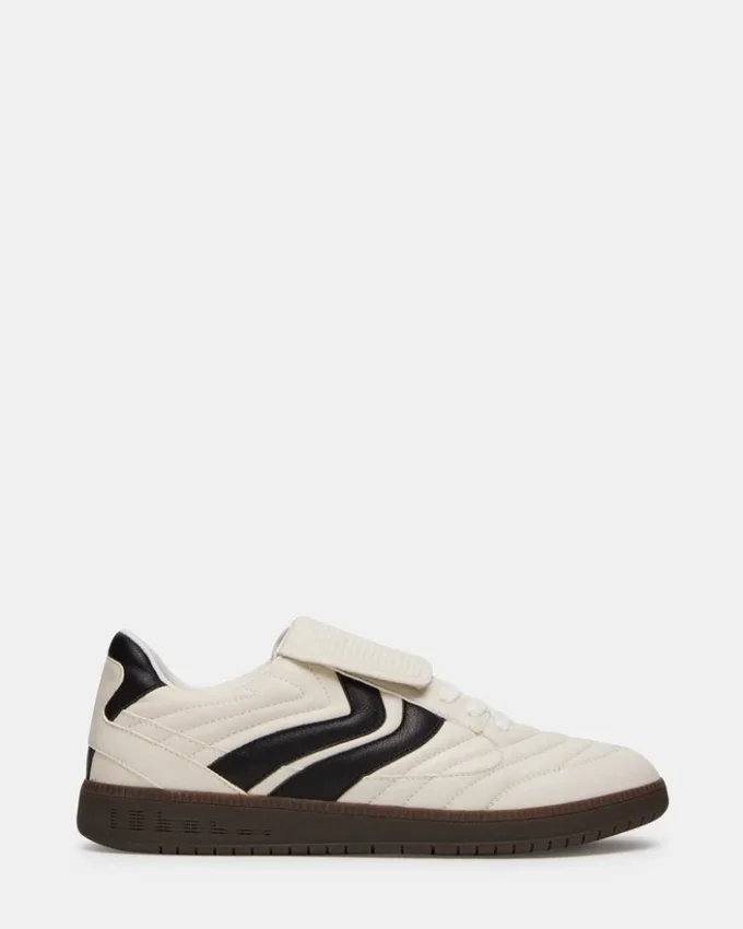 Janos White Leather Janos White Leather