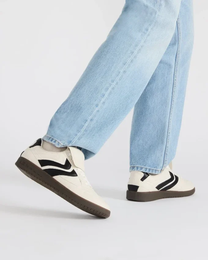 Janos White Leather Janos White Leather