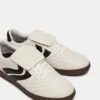 Janos White Leather Janos White Leather