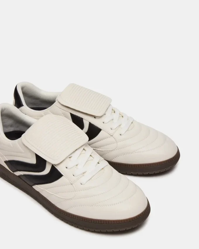 Janos White Leather Janos White Leather