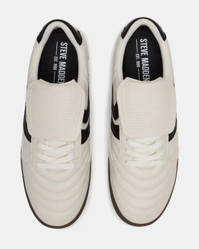 Janos White Leather Janos White Leather