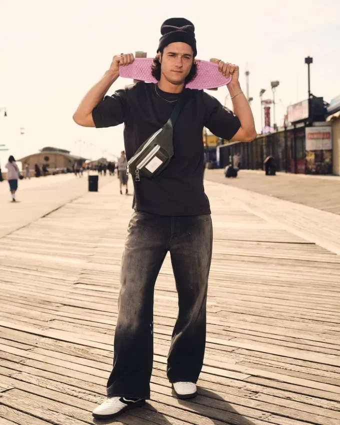 Janos White Leather Janos White Leather