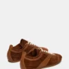 Jaye Chestnut Suede