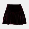 Jayla Skirt Wine Jayla Skirt Wine