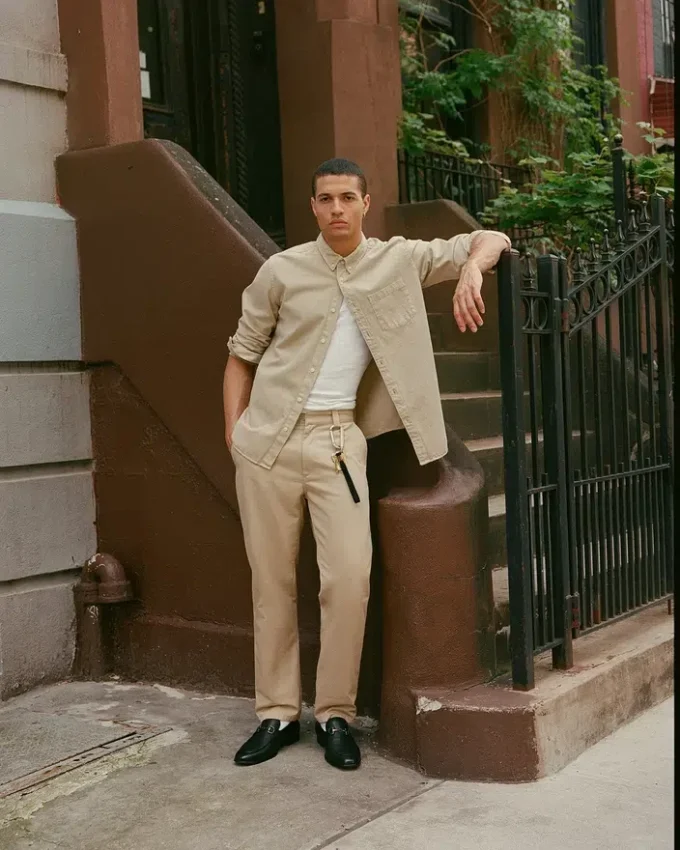 Jayshan Black Leather Jayshan Black Leather