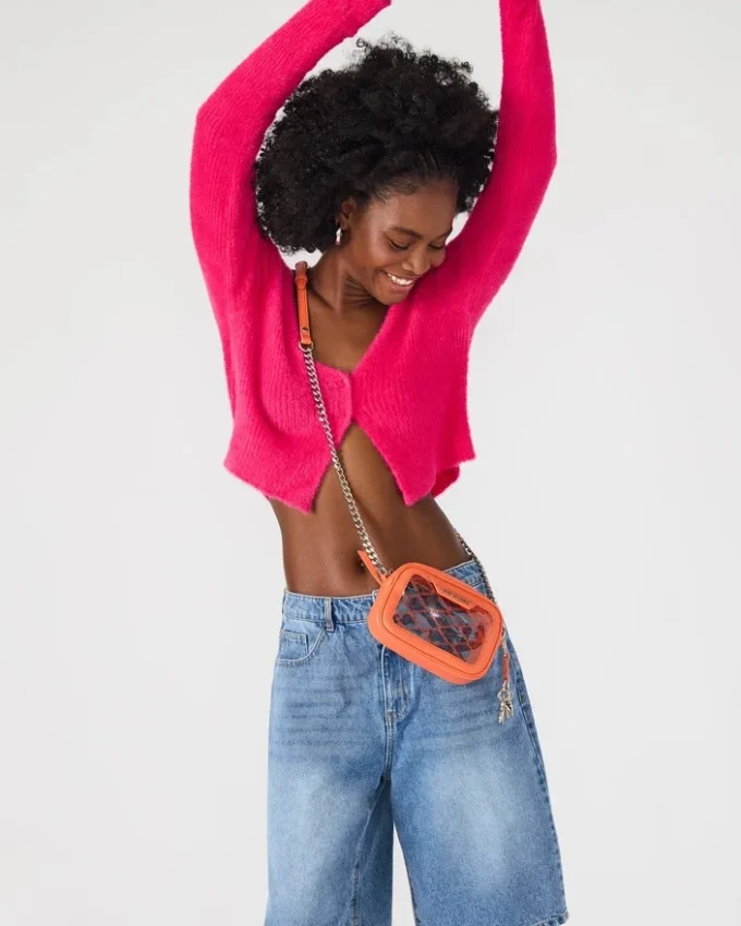 Jelly Bag Orange Jelly Bag Orange