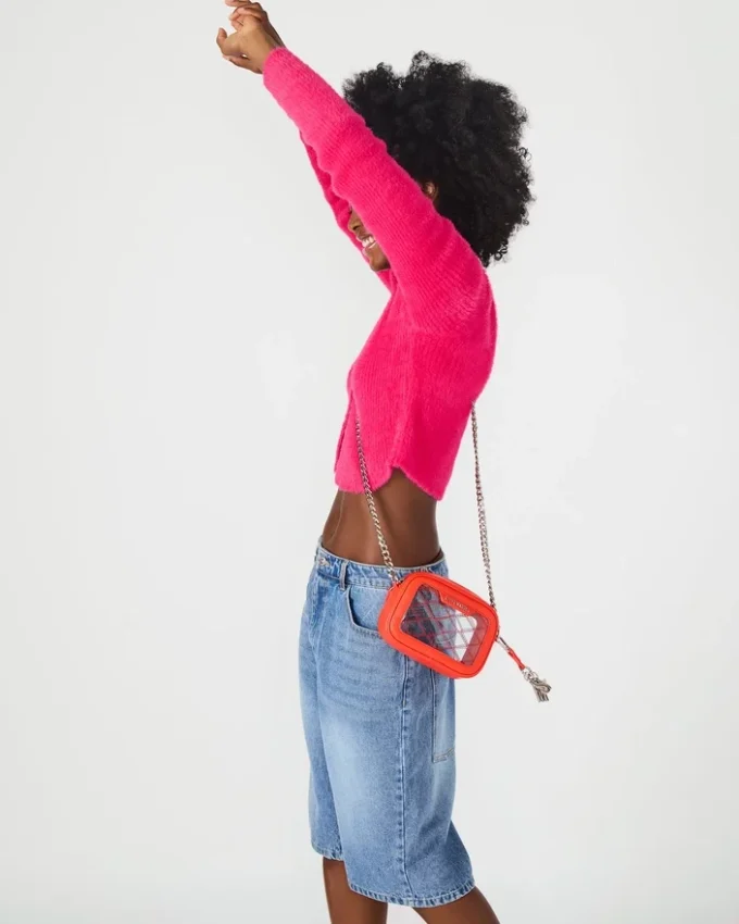 Jelly Bag Red Jelly Bag Red