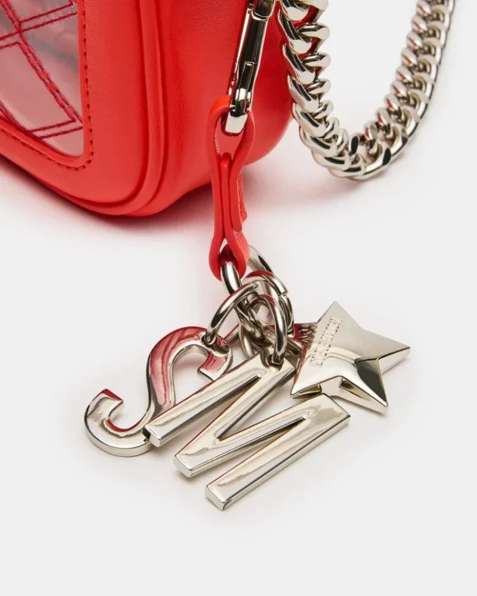 Jelly Bag Red Jelly Bag Red