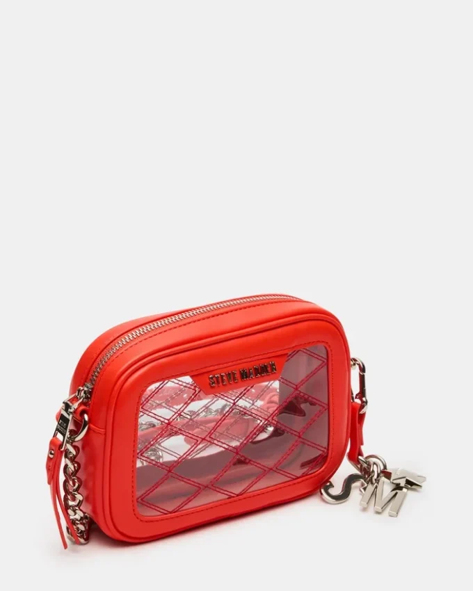 Jelly Bag Red Jelly Bag Red