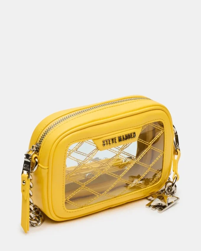 Jelly Bag Yellow